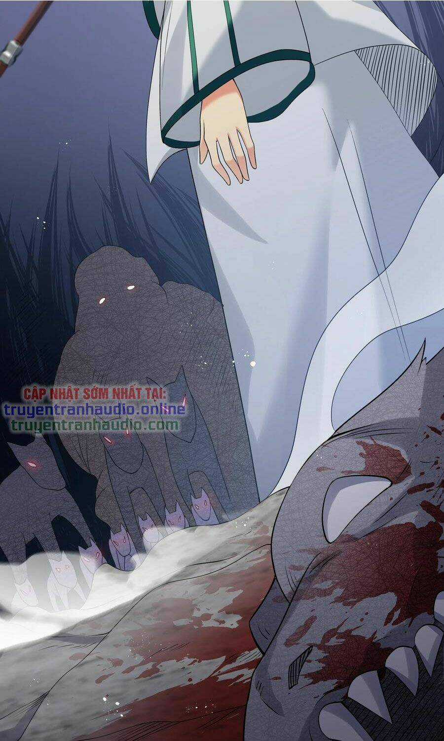 Toàn Bộ Tu Chân Giới Muội Tử Muốn Bắt Ta Chapter 60 trang 58