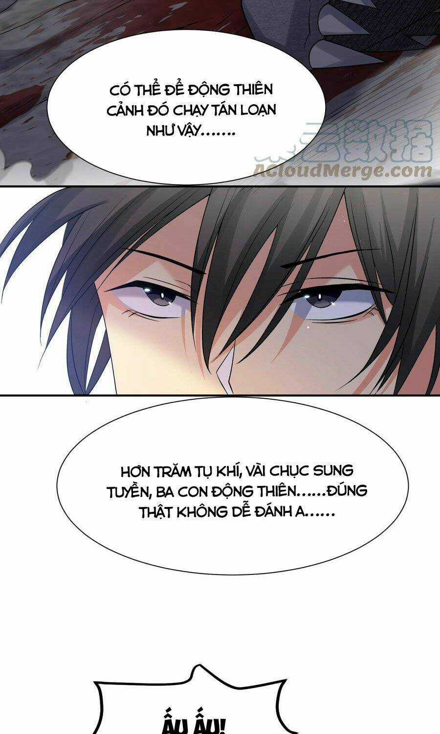 Toàn Bộ Tu Chân Giới Muội Tử Muốn Bắt Ta Chapter 60 trang 59