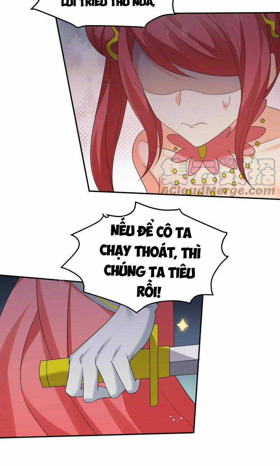 Toàn Bộ Tu Chân Giới Muội Tử Muốn Bắt Ta Chapter 60 trang 6