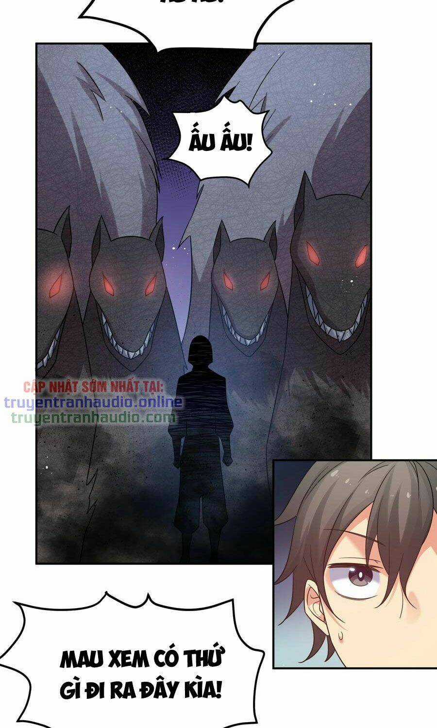 Toàn Bộ Tu Chân Giới Muội Tử Muốn Bắt Ta Chapter 60 trang 60