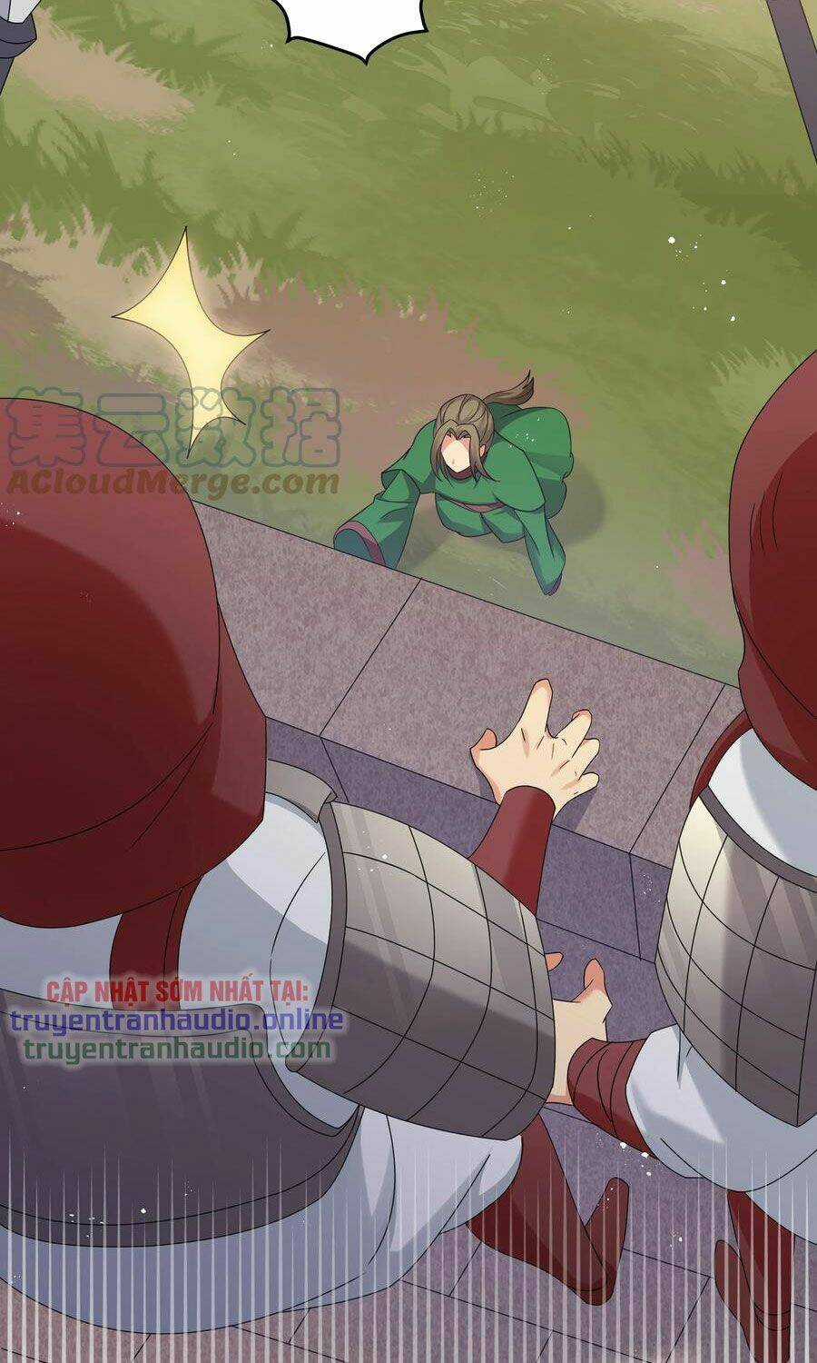 Toàn Bộ Tu Chân Giới Muội Tử Muốn Bắt Ta Chapter 60 trang 9