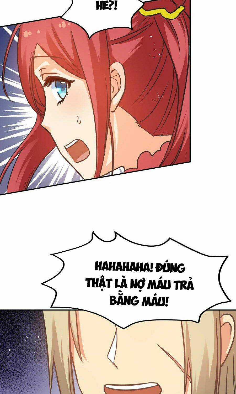 Toàn Bộ Tu Chân Giới Muội Tử Muốn Bắt Ta Chapter 61 trang 12