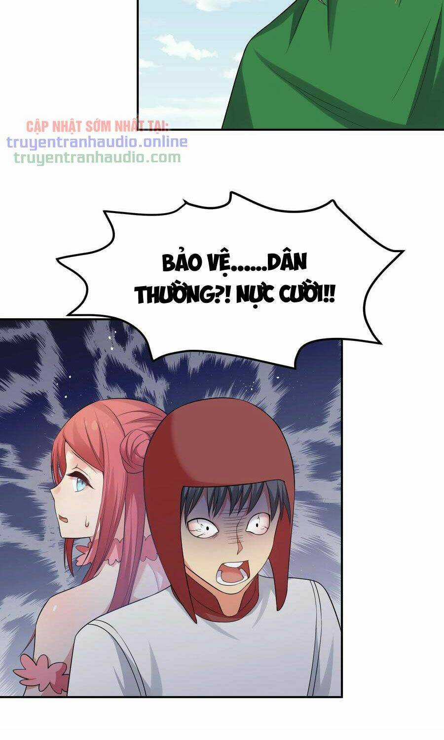 Toàn Bộ Tu Chân Giới Muội Tử Muốn Bắt Ta Chapter 61 trang 15