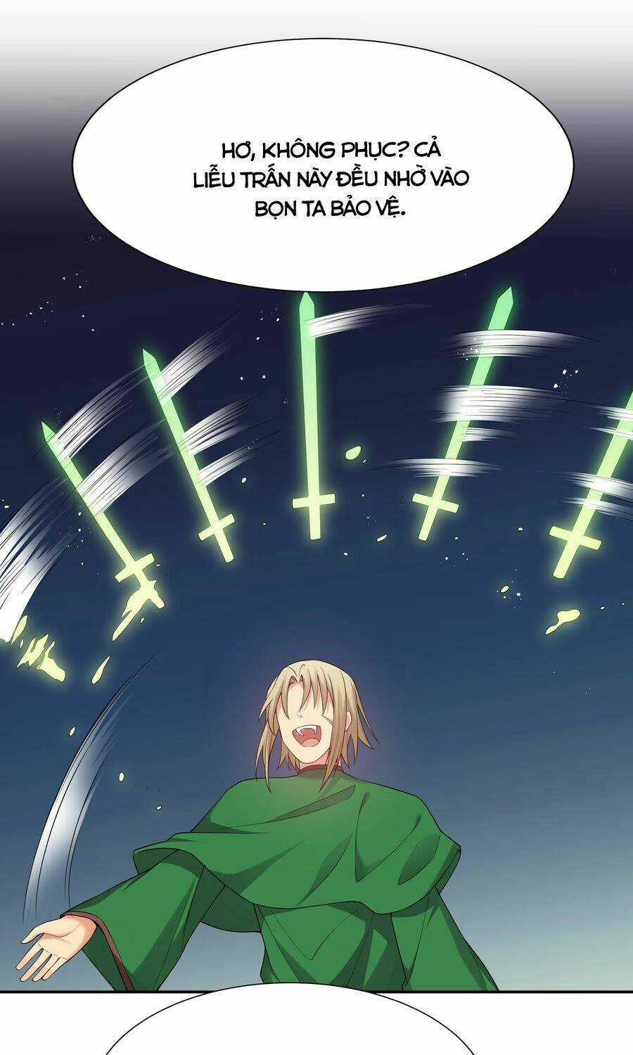 Toàn Bộ Tu Chân Giới Muội Tử Muốn Bắt Ta Chapter 61 trang 16