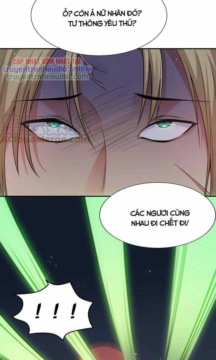 Toàn Bộ Tu Chân Giới Muội Tử Muốn Bắt Ta Chapter 61 trang 17