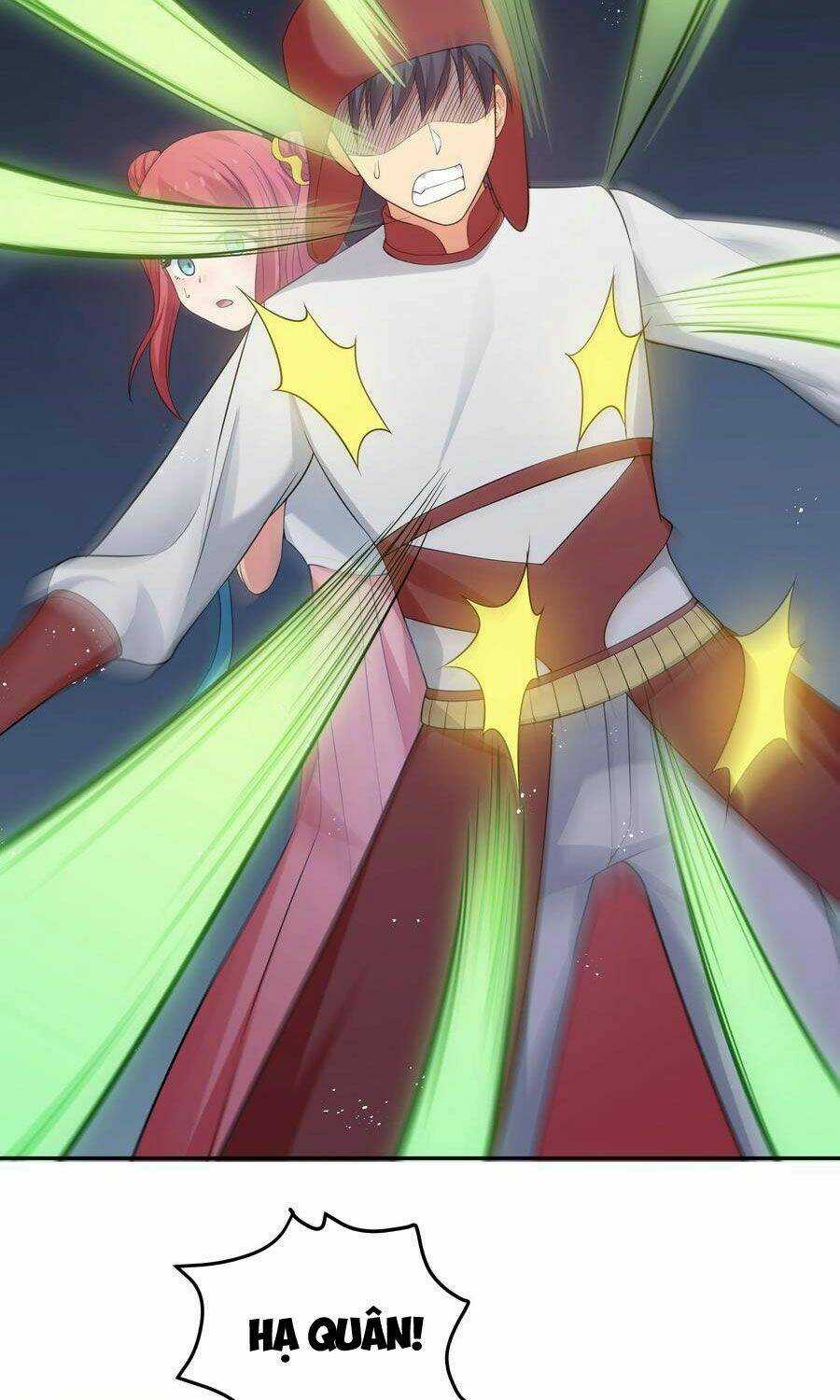 Toàn Bộ Tu Chân Giới Muội Tử Muốn Bắt Ta Chapter 61 trang 18