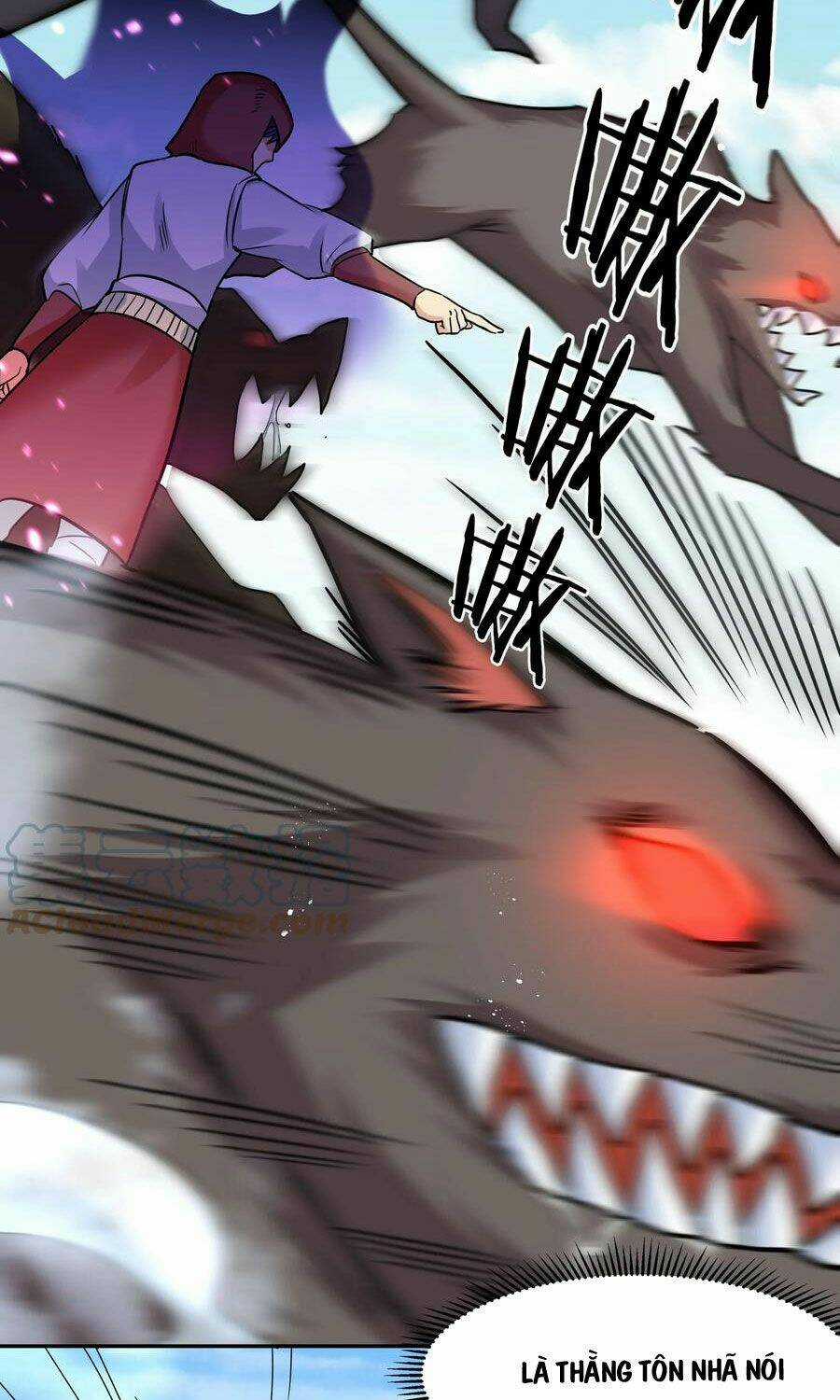 Toàn Bộ Tu Chân Giới Muội Tử Muốn Bắt Ta Chapter 61 trang 2