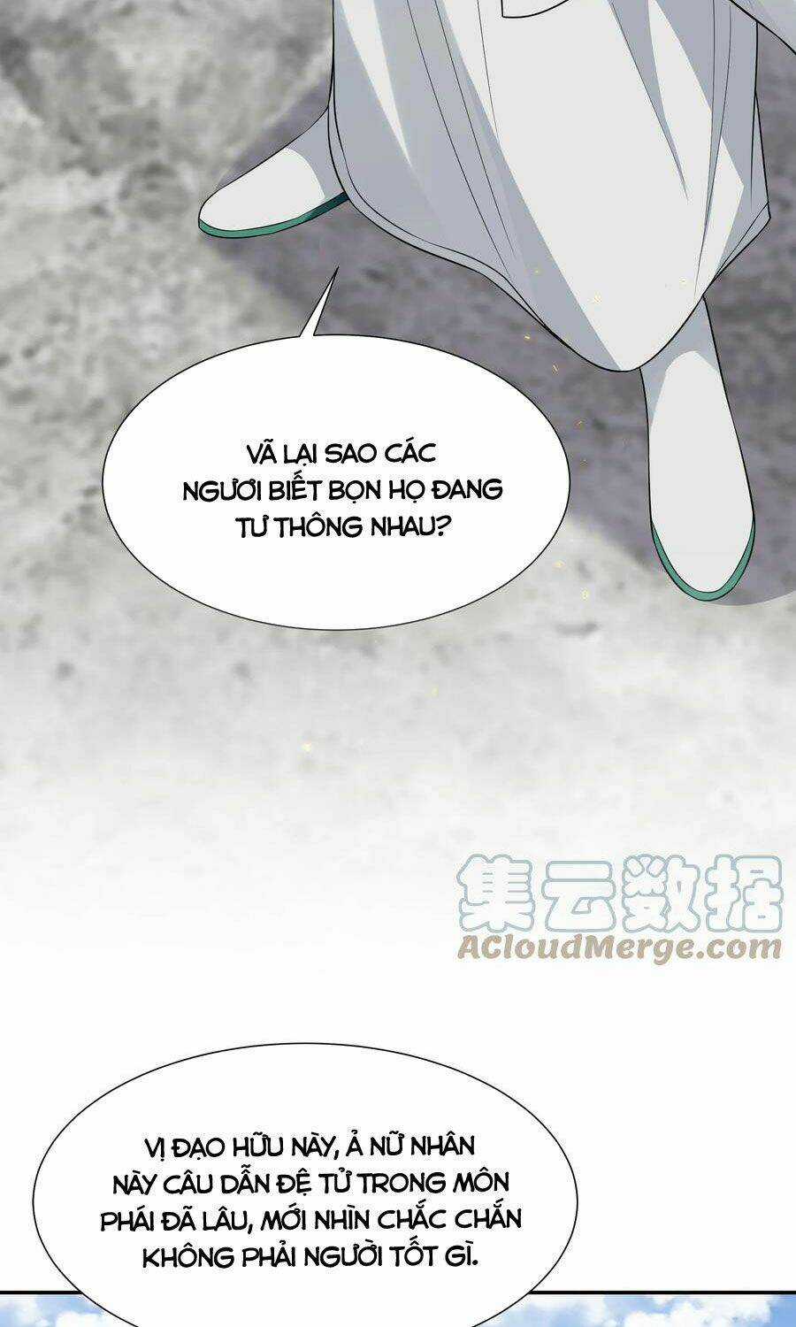 Toàn Bộ Tu Chân Giới Muội Tử Muốn Bắt Ta Chapter 61 trang 26