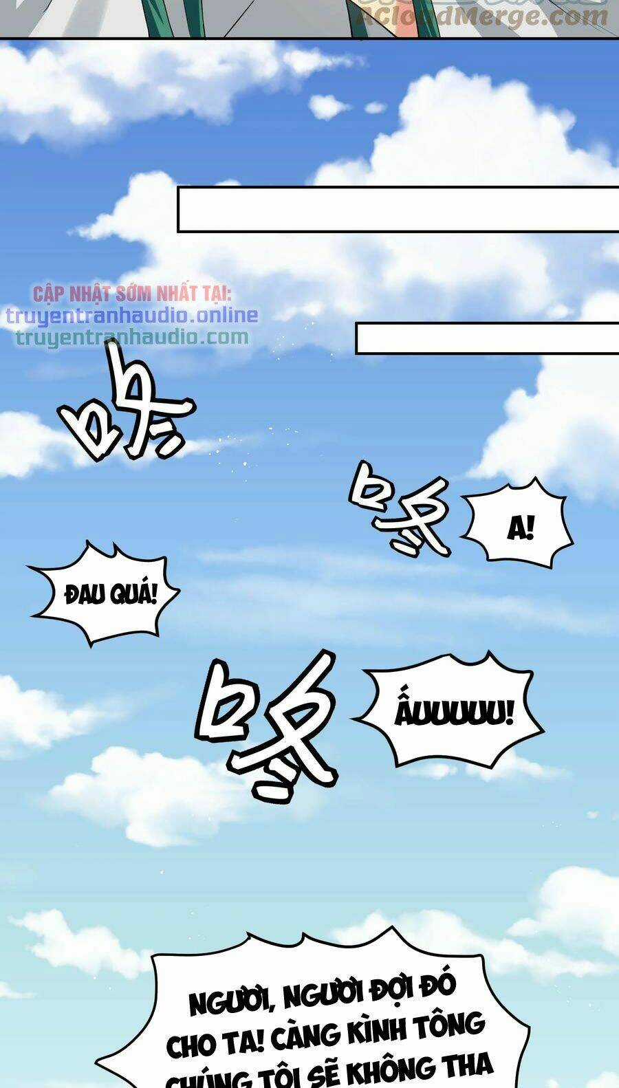 Toàn Bộ Tu Chân Giới Muội Tử Muốn Bắt Ta Chapter 61 trang 35