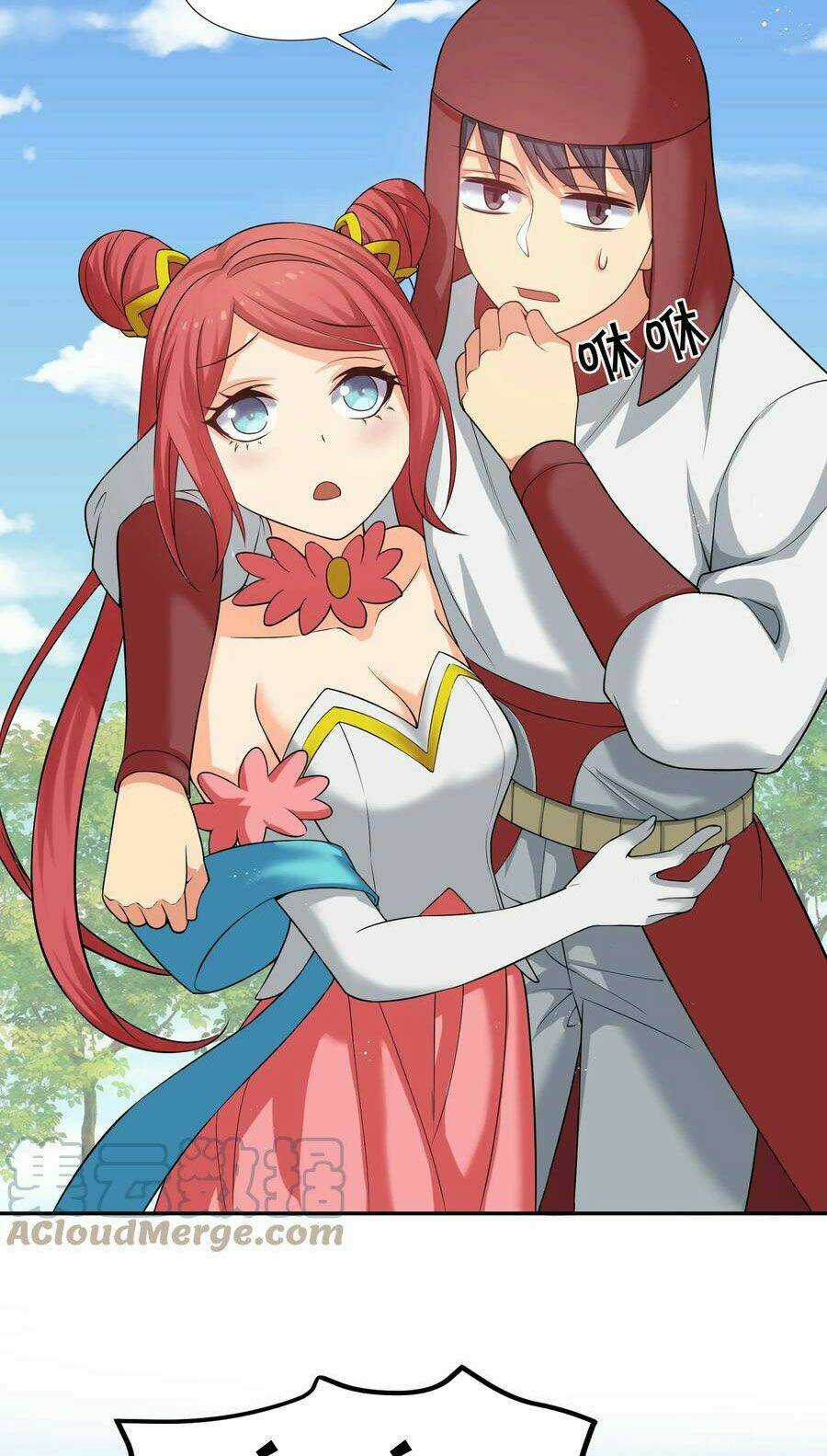 Toàn Bộ Tu Chân Giới Muội Tử Muốn Bắt Ta Chapter 61 trang 38