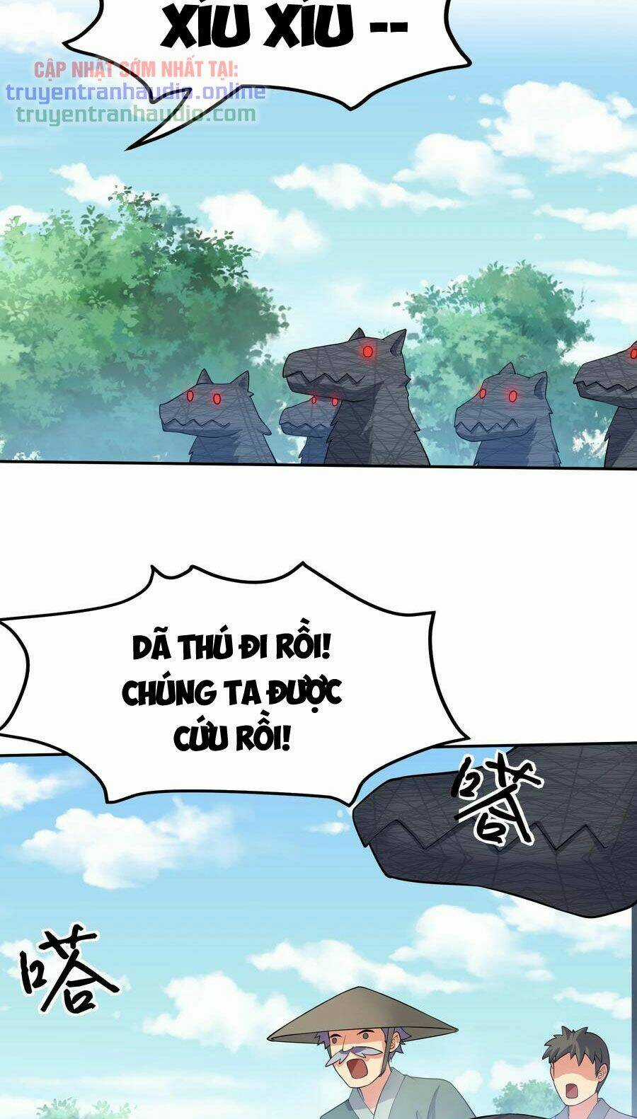 Toàn Bộ Tu Chân Giới Muội Tử Muốn Bắt Ta Chapter 61 trang 39