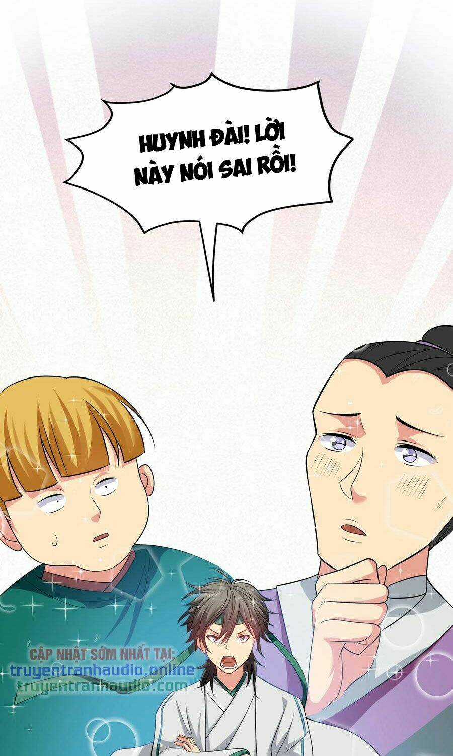 Toàn Bộ Tu Chân Giới Muội Tử Muốn Bắt Ta Chapter 62 trang 10