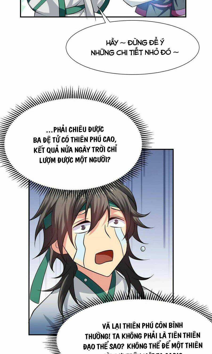 Toàn Bộ Tu Chân Giới Muội Tử Muốn Bắt Ta Chapter 62 trang 13