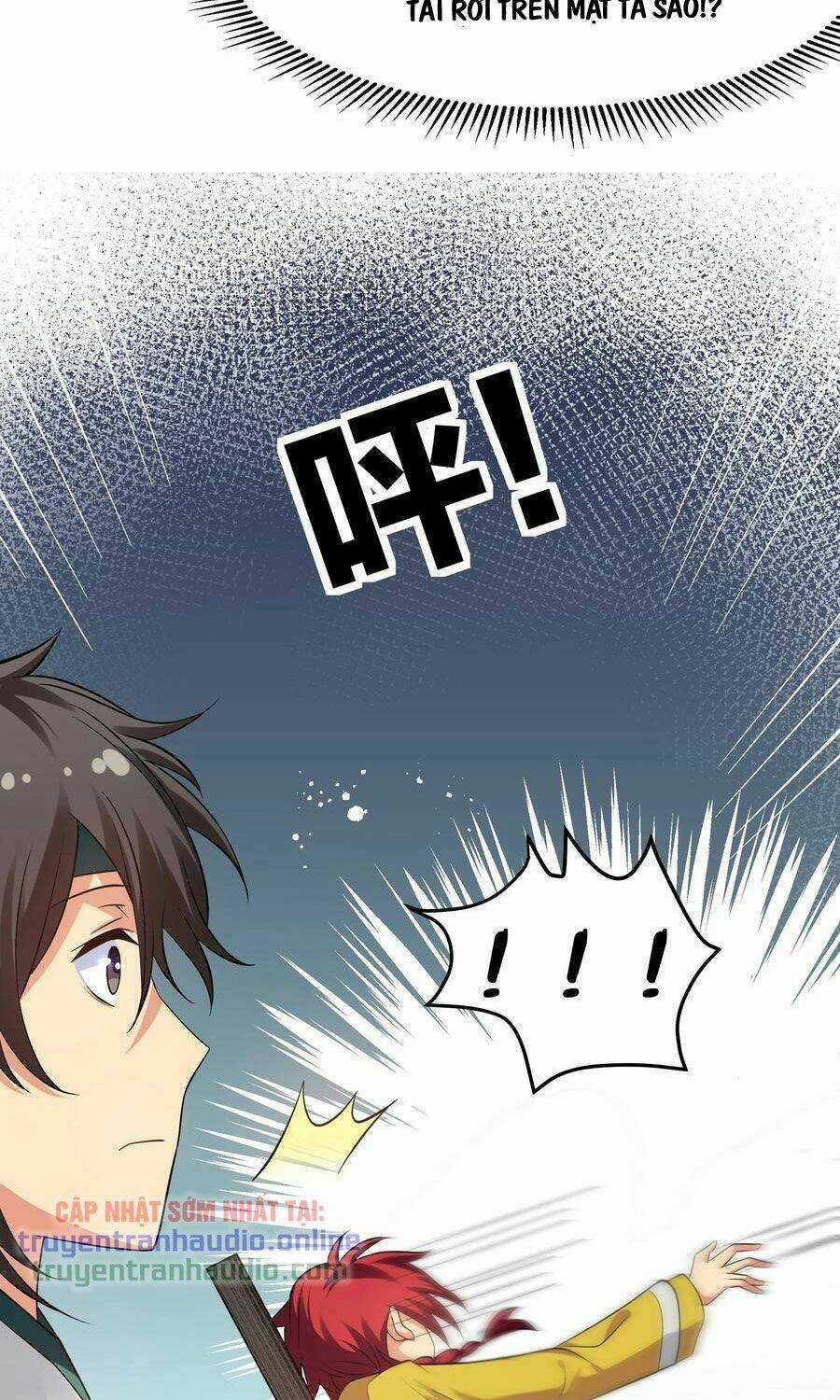 Toàn Bộ Tu Chân Giới Muội Tử Muốn Bắt Ta Chapter 62 trang 14