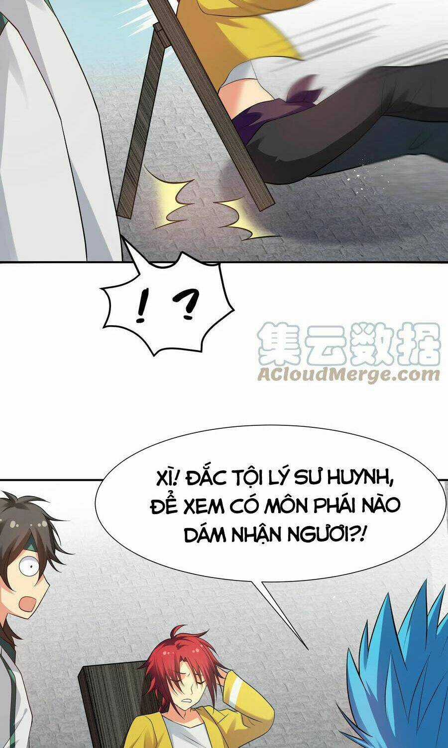 Toàn Bộ Tu Chân Giới Muội Tử Muốn Bắt Ta Chapter 62 trang 15