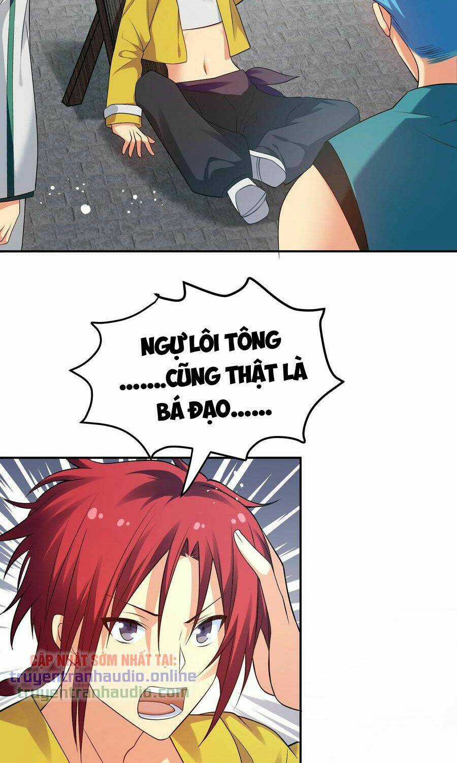 Toàn Bộ Tu Chân Giới Muội Tử Muốn Bắt Ta Chapter 62 trang 16