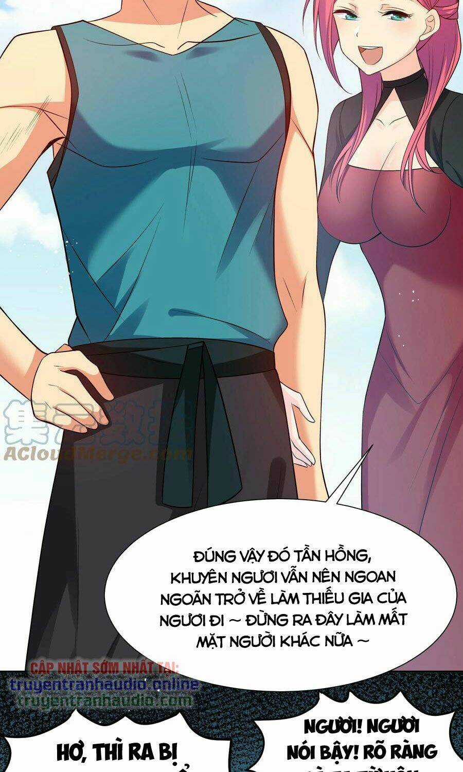 Toàn Bộ Tu Chân Giới Muội Tử Muốn Bắt Ta Chapter 62 trang 18