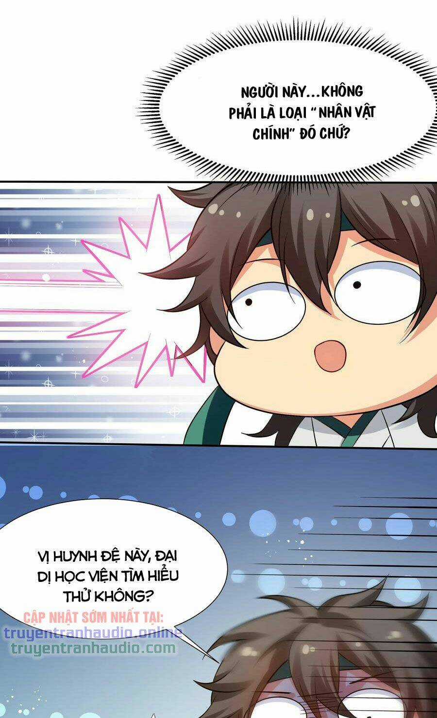 Toàn Bộ Tu Chân Giới Muội Tử Muốn Bắt Ta Chapter 62 trang 20