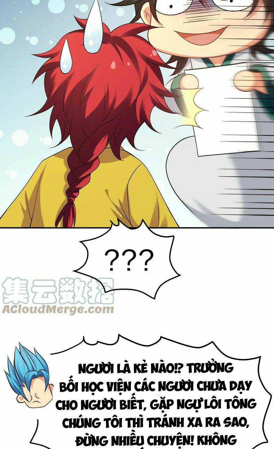 Toàn Bộ Tu Chân Giới Muội Tử Muốn Bắt Ta Chapter 62 trang 21