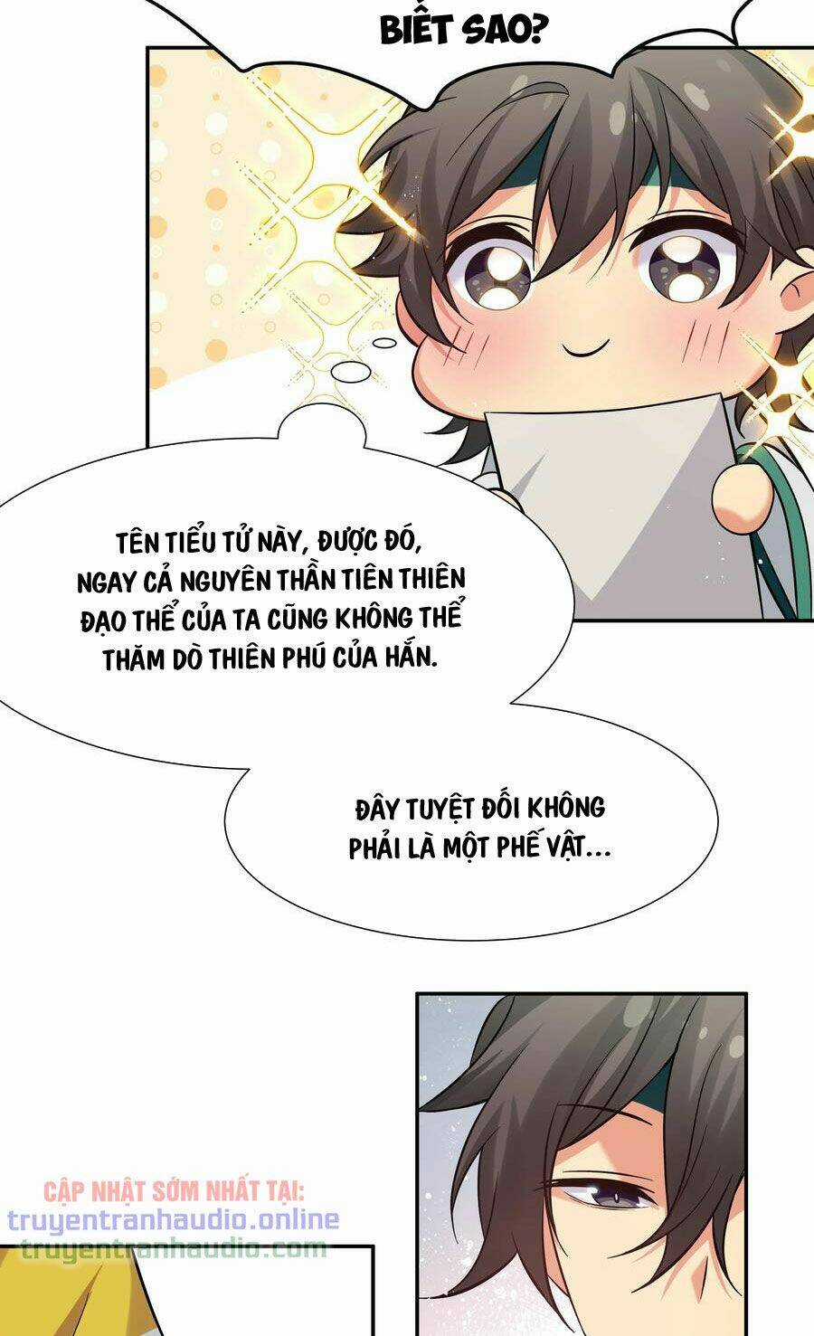 Toàn Bộ Tu Chân Giới Muội Tử Muốn Bắt Ta Chapter 62 trang 22