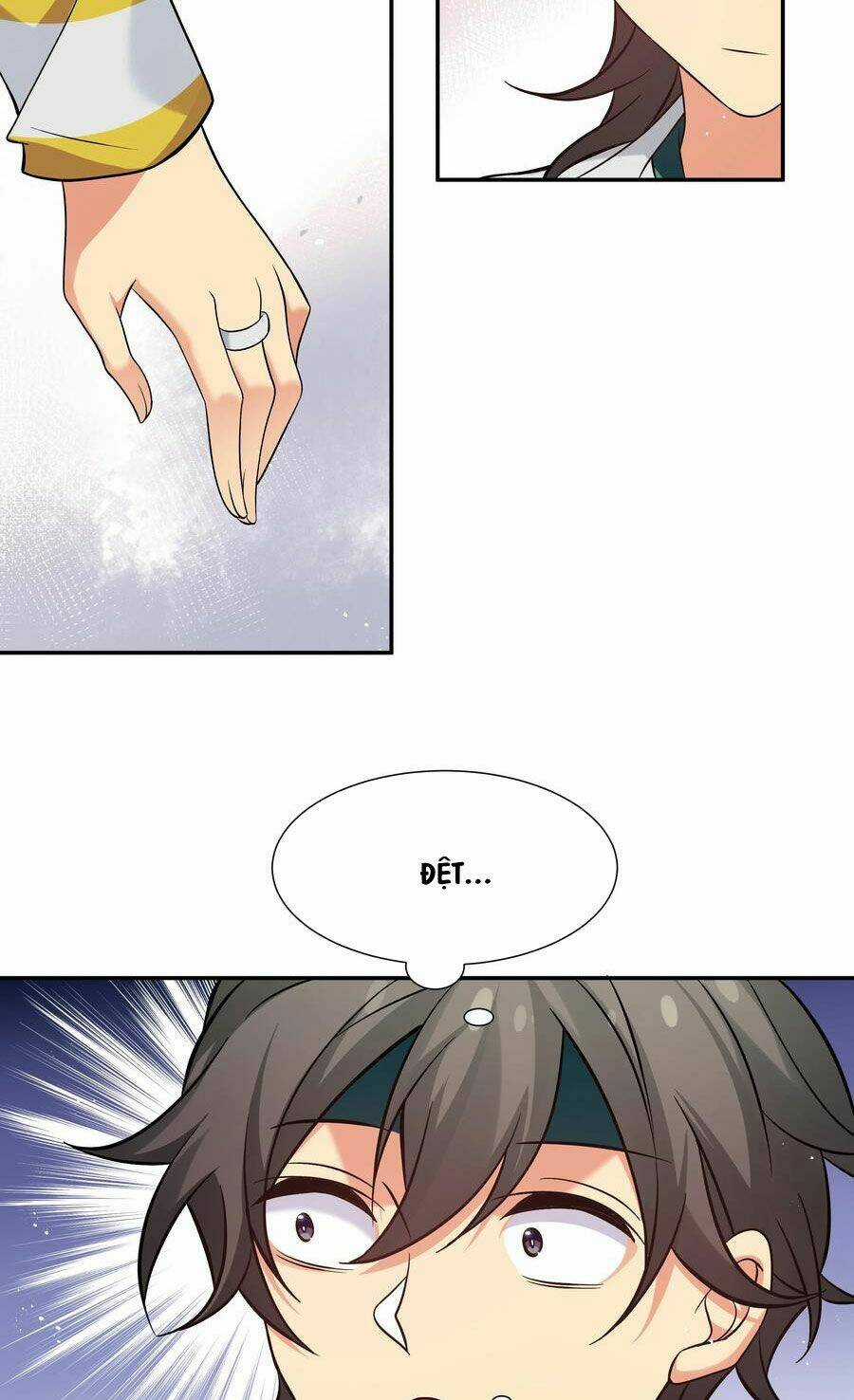 Toàn Bộ Tu Chân Giới Muội Tử Muốn Bắt Ta Chapter 62 trang 23