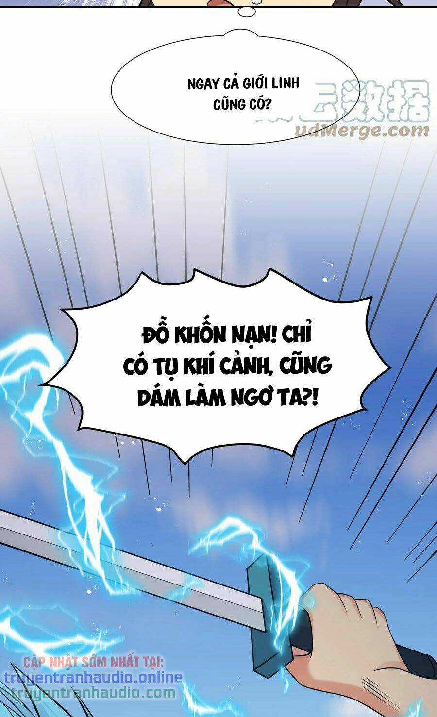 Toàn Bộ Tu Chân Giới Muội Tử Muốn Bắt Ta Chapter 62 trang 24