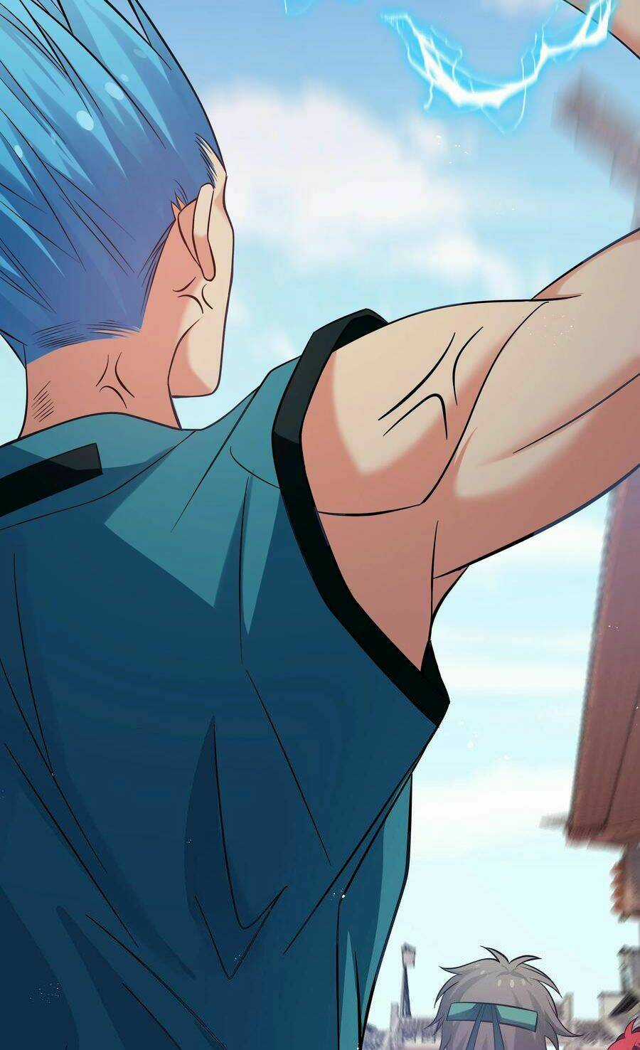 Toàn Bộ Tu Chân Giới Muội Tử Muốn Bắt Ta Chapter 62 trang 25