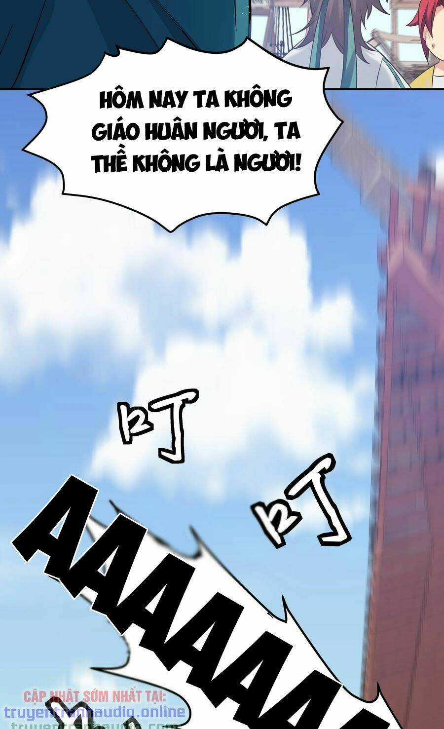 Toàn Bộ Tu Chân Giới Muội Tử Muốn Bắt Ta Chapter 62 trang 26