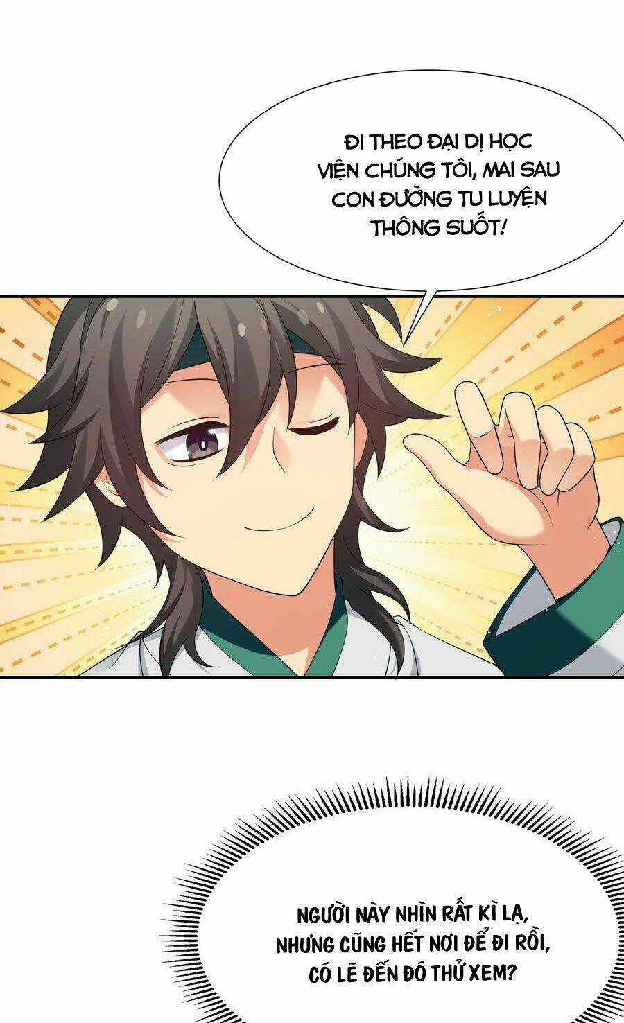 Toàn Bộ Tu Chân Giới Muội Tử Muốn Bắt Ta Chapter 62 trang 32