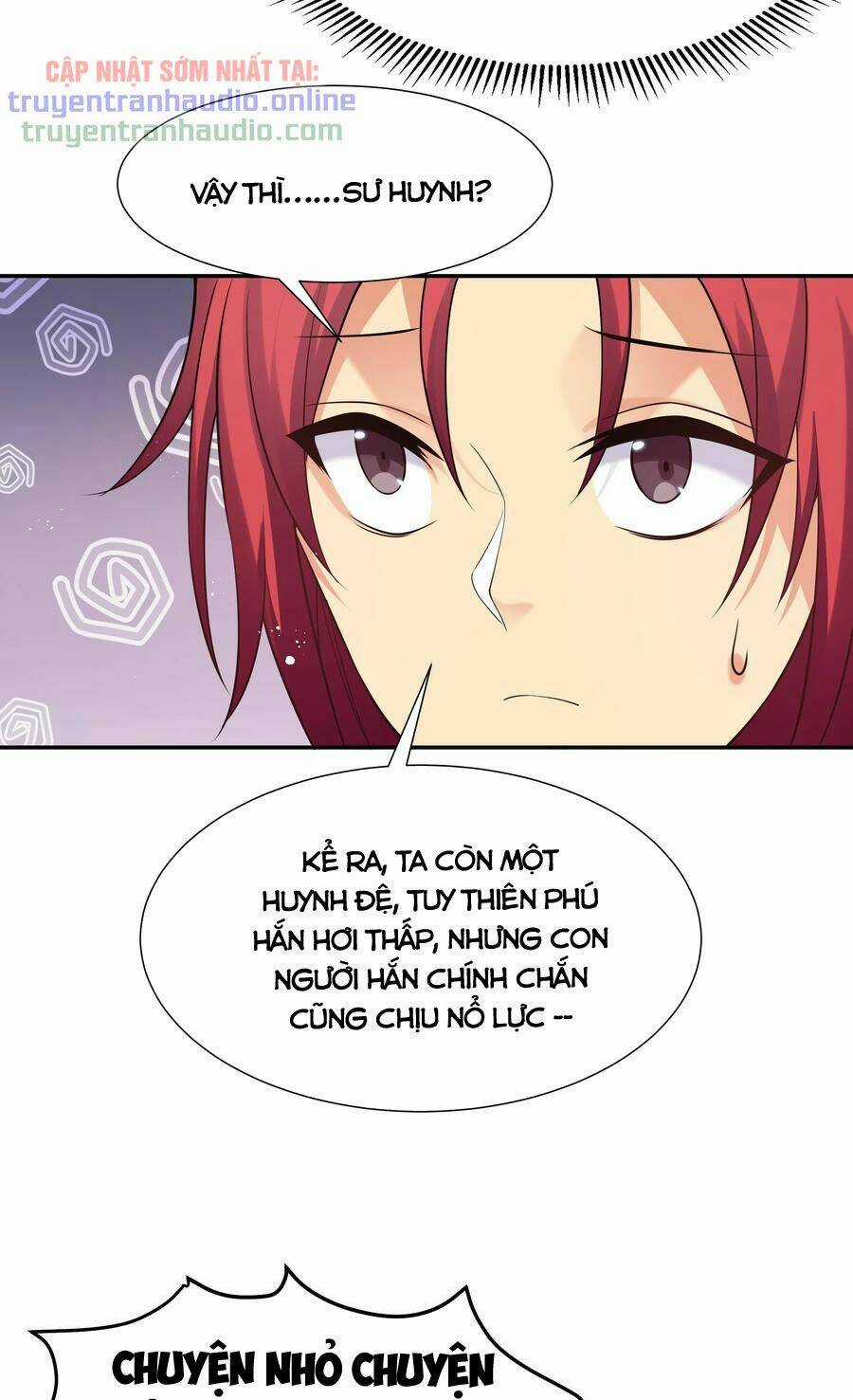 Toàn Bộ Tu Chân Giới Muội Tử Muốn Bắt Ta Chapter 62 trang 33