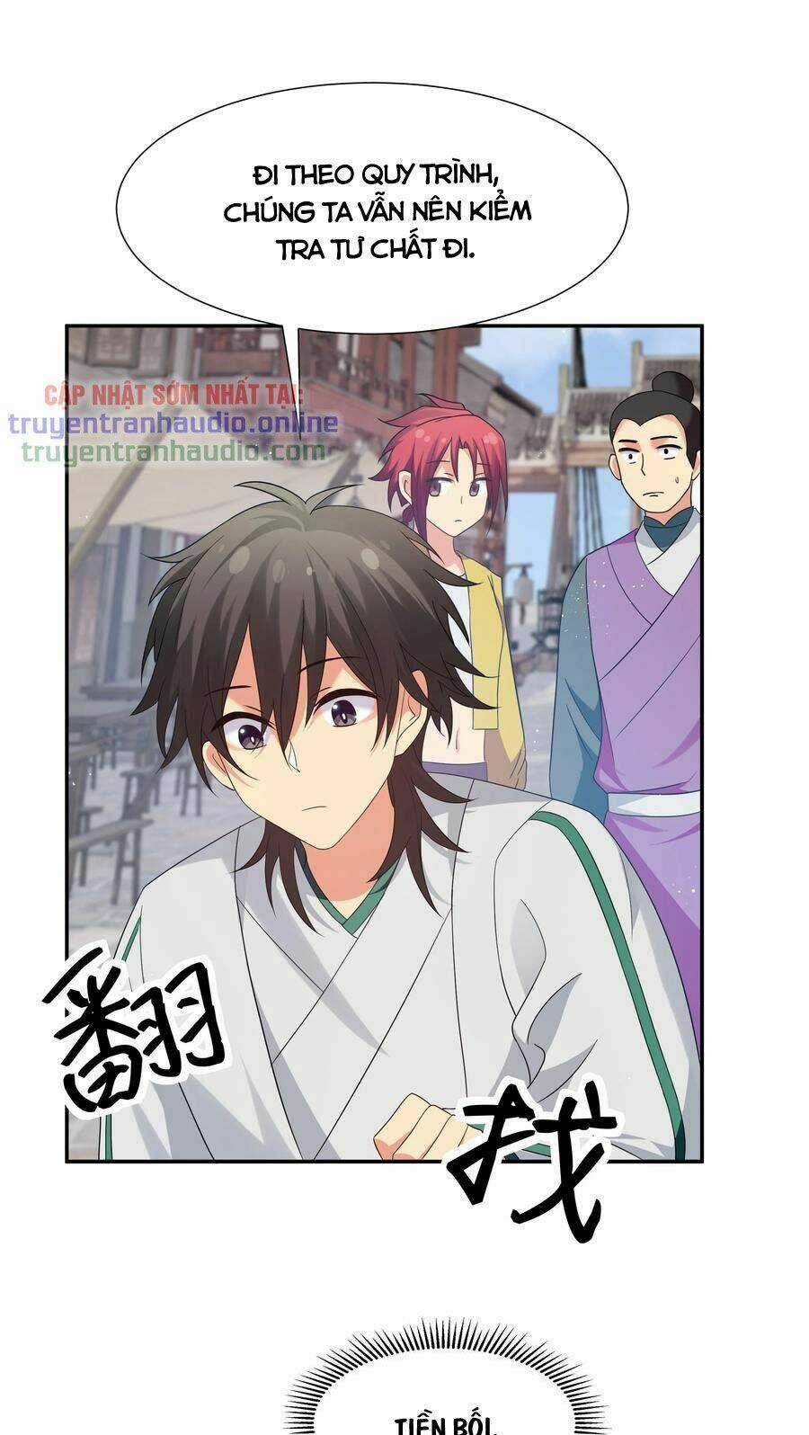 Toàn Bộ Tu Chân Giới Muội Tử Muốn Bắt Ta Chapter 62 trang 36