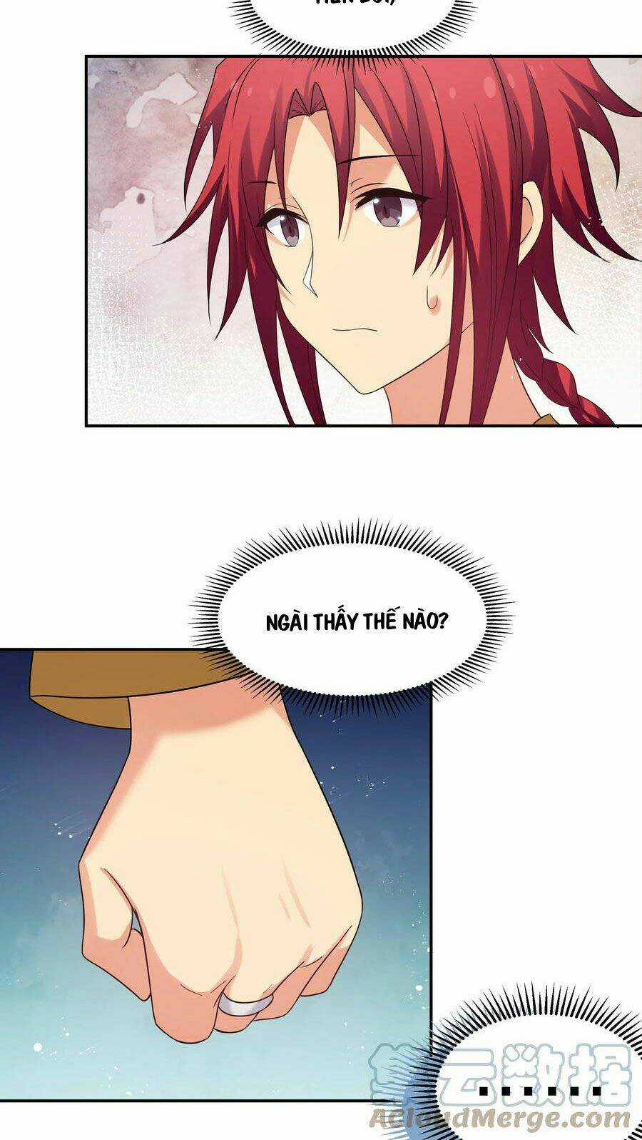 Toàn Bộ Tu Chân Giới Muội Tử Muốn Bắt Ta Chapter 62 trang 37