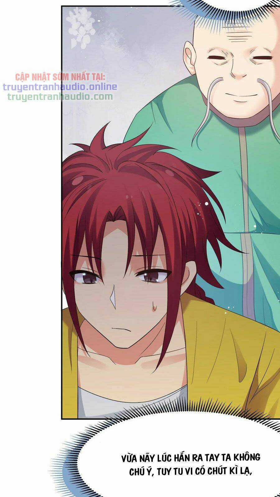 Toàn Bộ Tu Chân Giới Muội Tử Muốn Bắt Ta Chapter 62 trang 38