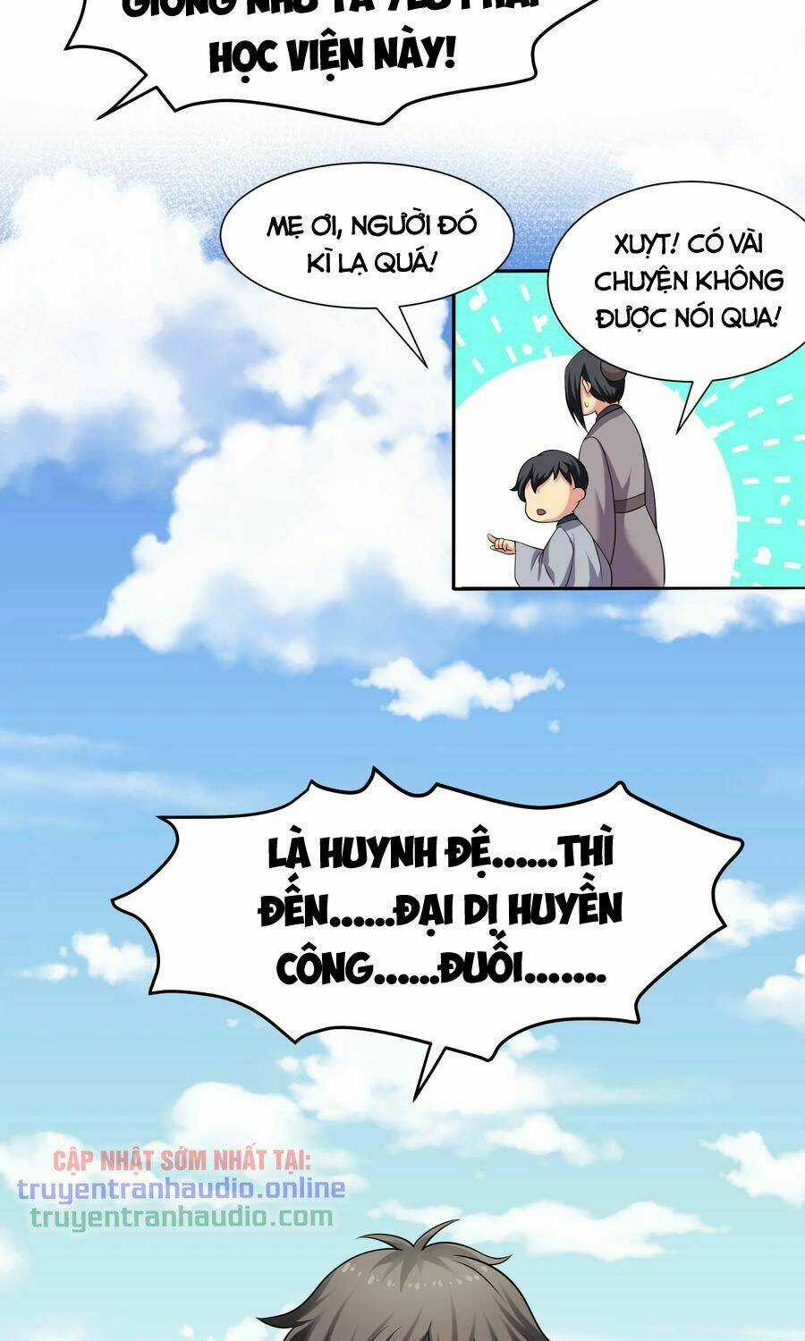 Toàn Bộ Tu Chân Giới Muội Tử Muốn Bắt Ta Chapter 62 trang 4