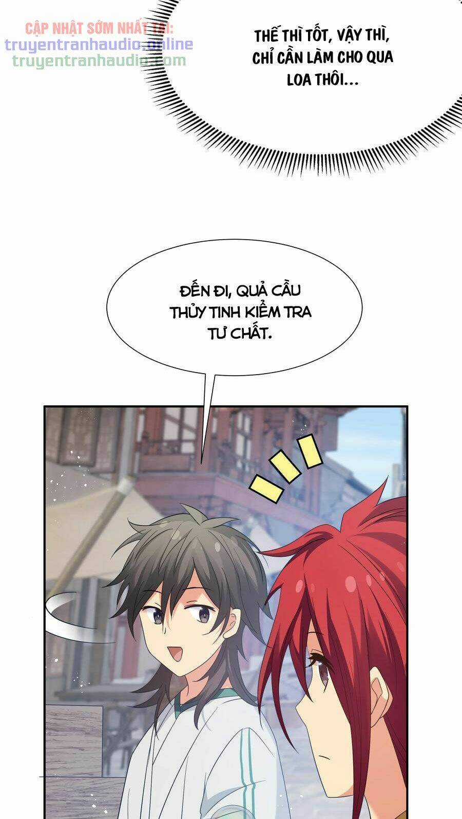 Toàn Bộ Tu Chân Giới Muội Tử Muốn Bắt Ta Chapter 62 trang 40