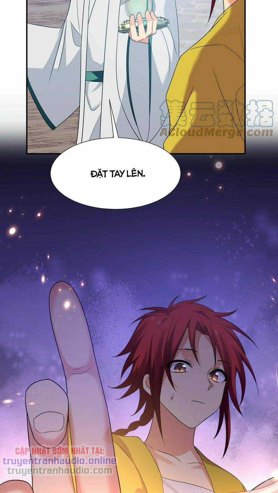 Toàn Bộ Tu Chân Giới Muội Tử Muốn Bắt Ta Chapter 62 trang 41