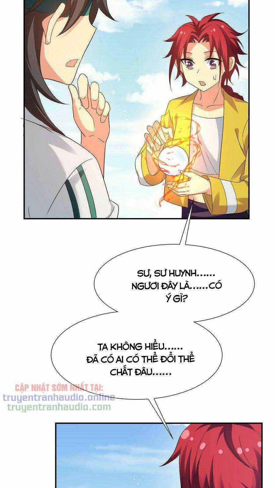 Toàn Bộ Tu Chân Giới Muội Tử Muốn Bắt Ta Chapter 62 trang 43