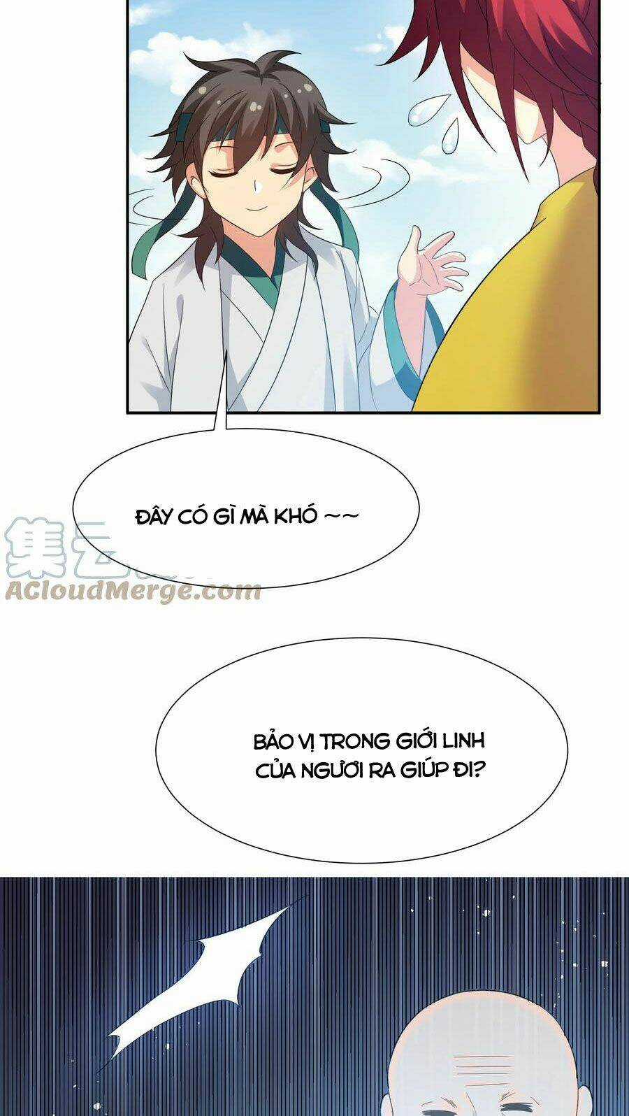 Toàn Bộ Tu Chân Giới Muội Tử Muốn Bắt Ta Chapter 62 trang 44