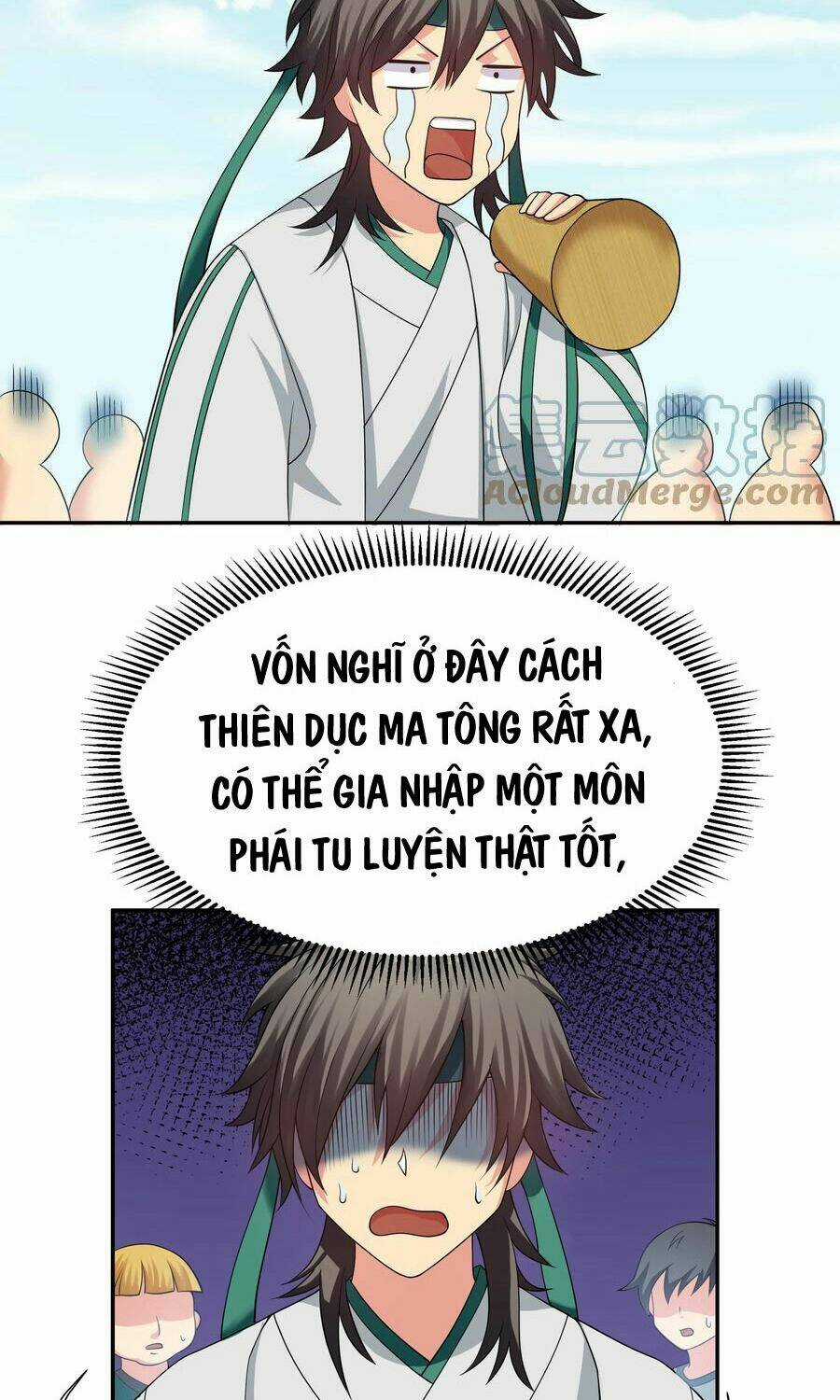 Toàn Bộ Tu Chân Giới Muội Tử Muốn Bắt Ta Chapter 62 trang 5