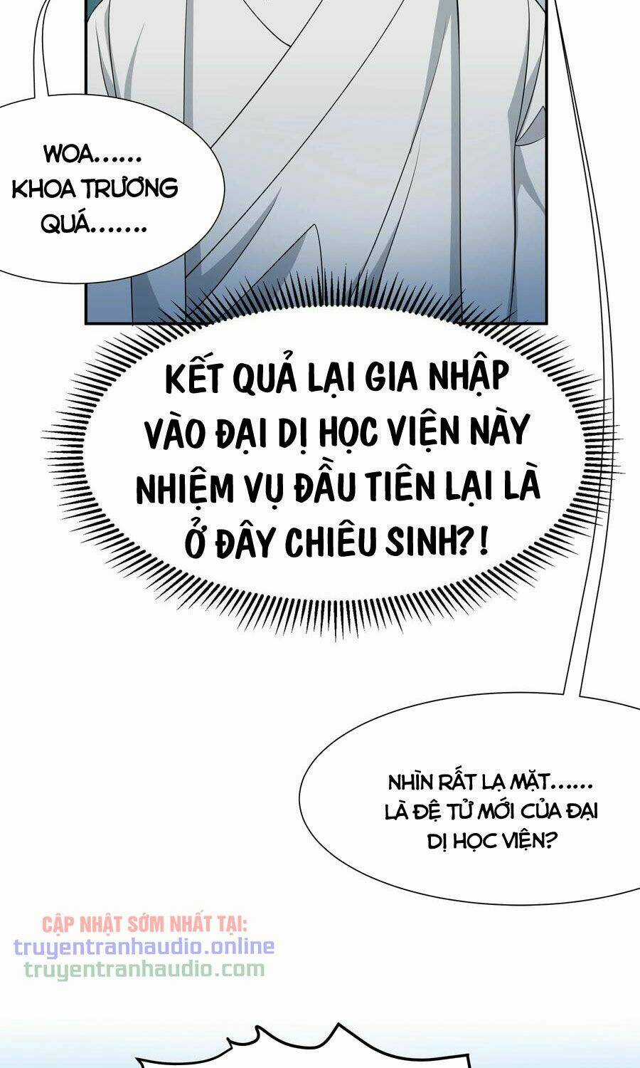 Toàn Bộ Tu Chân Giới Muội Tử Muốn Bắt Ta Chapter 62 trang 6