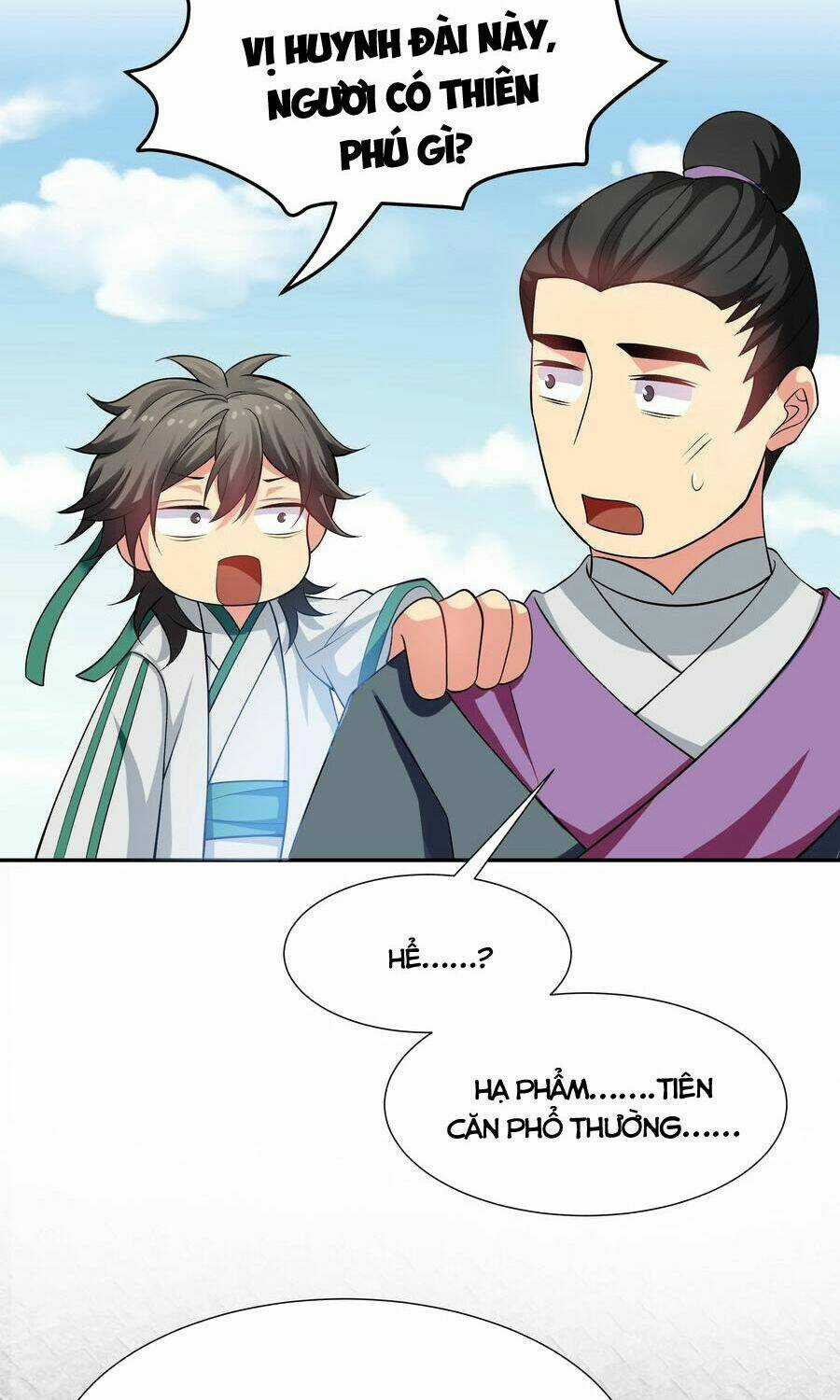 Toàn Bộ Tu Chân Giới Muội Tử Muốn Bắt Ta Chapter 62 trang 7