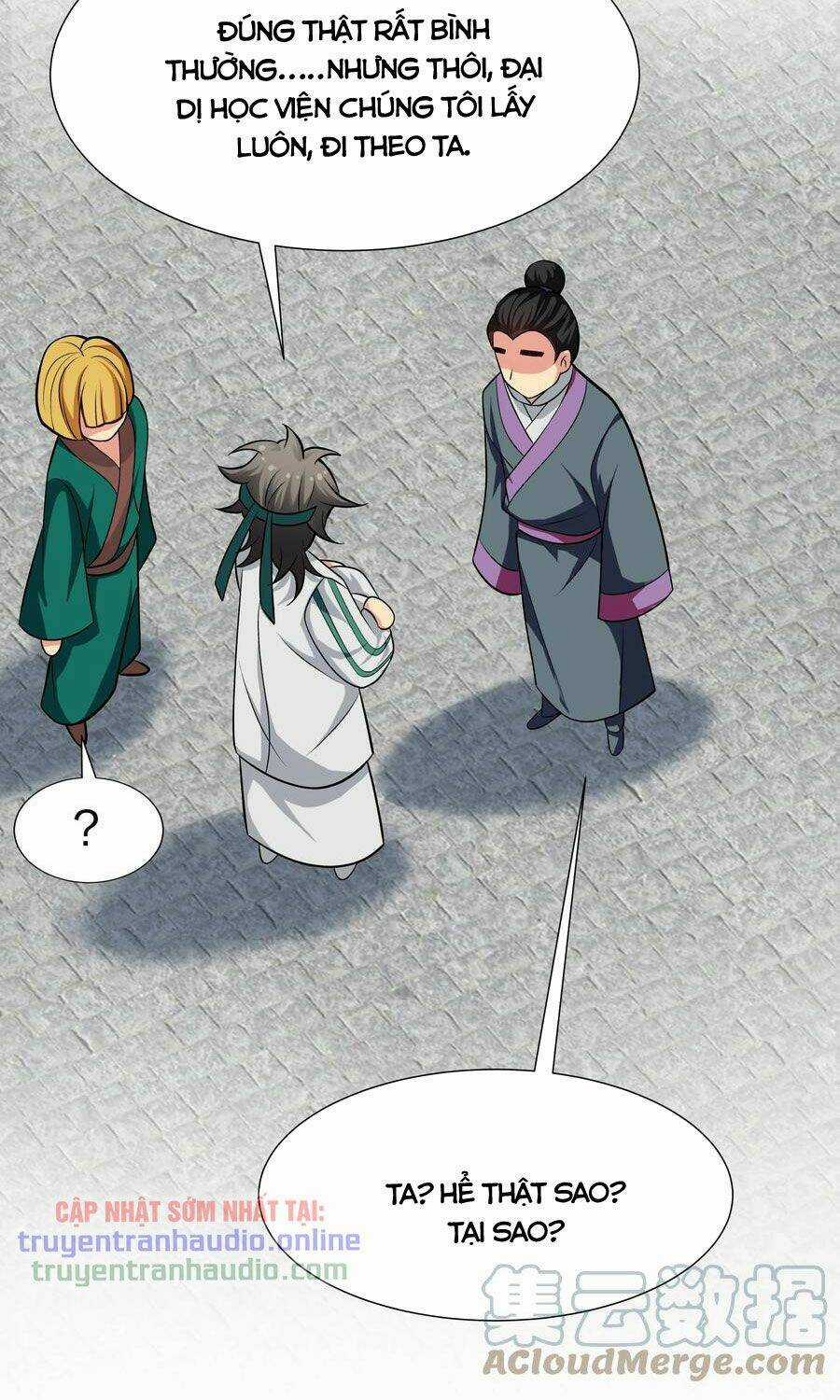 Toàn Bộ Tu Chân Giới Muội Tử Muốn Bắt Ta Chapter 62 trang 8