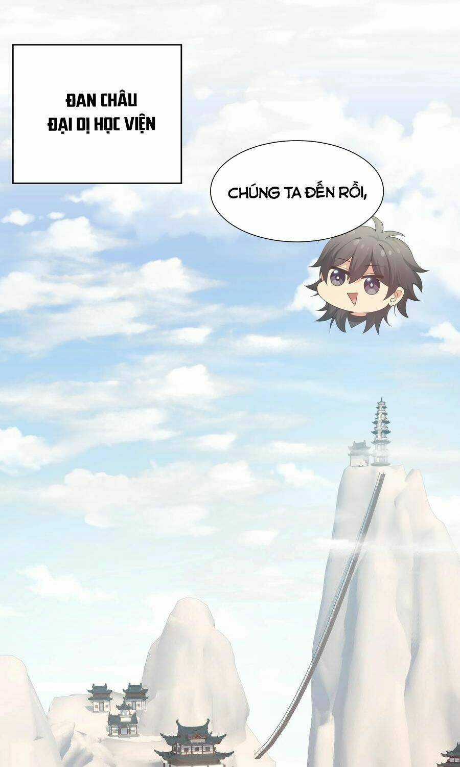 Toàn Bộ Tu Chân Giới Muội Tử Muốn Bắt Ta Chapter 63 trang 0