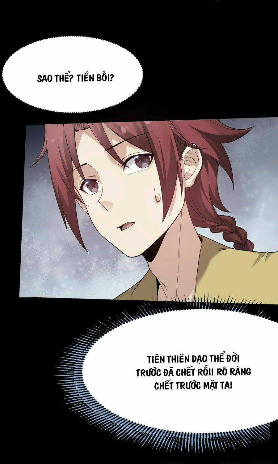 Toàn Bộ Tu Chân Giới Muội Tử Muốn Bắt Ta Chapter 63 trang 10