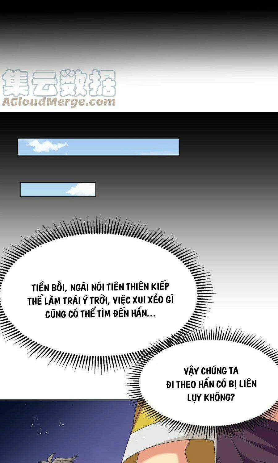 Toàn Bộ Tu Chân Giới Muội Tử Muốn Bắt Ta Chapter 63 trang 14