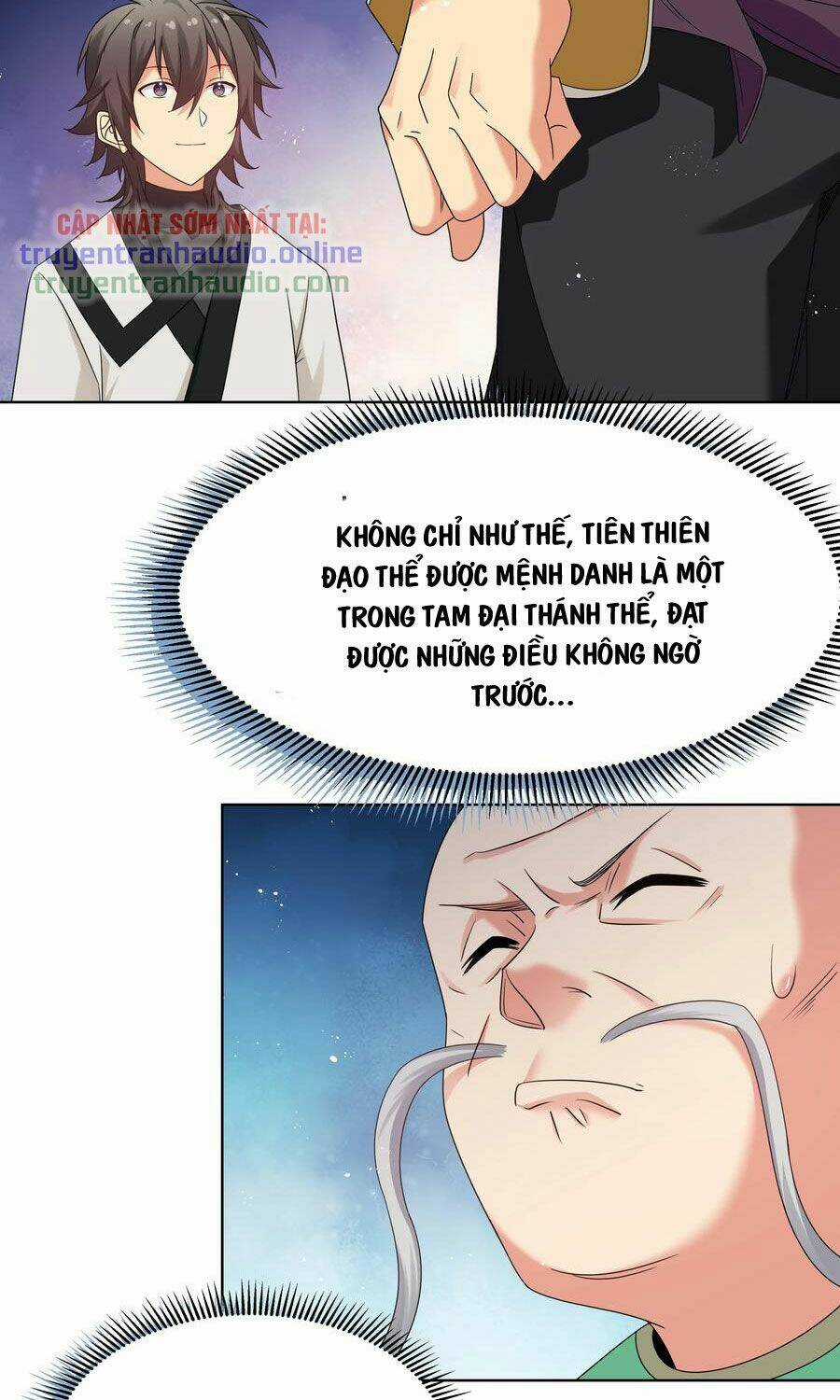 Toàn Bộ Tu Chân Giới Muội Tử Muốn Bắt Ta Chapter 63 trang 15