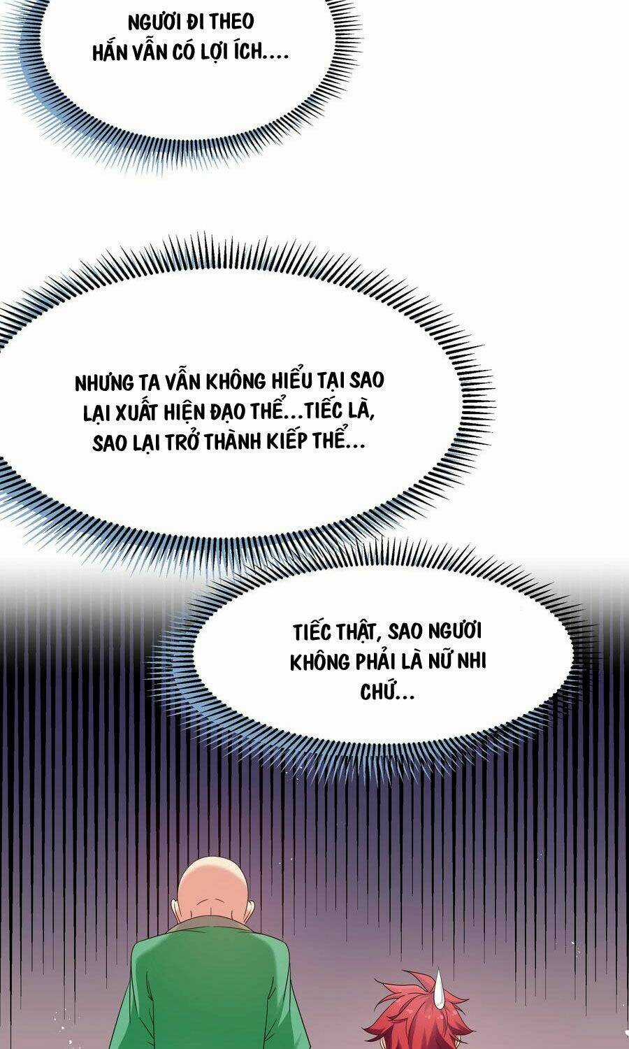 Toàn Bộ Tu Chân Giới Muội Tử Muốn Bắt Ta Chapter 63 trang 16