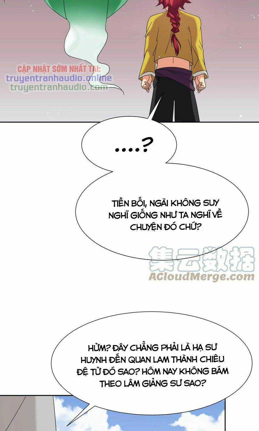 Toàn Bộ Tu Chân Giới Muội Tử Muốn Bắt Ta Chapter 63 trang 17