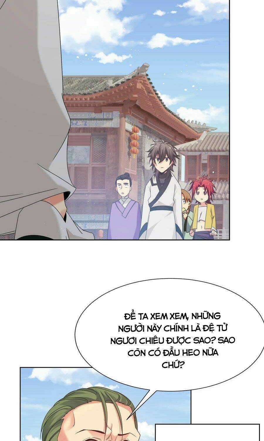 Toàn Bộ Tu Chân Giới Muội Tử Muốn Bắt Ta Chapter 63 trang 18