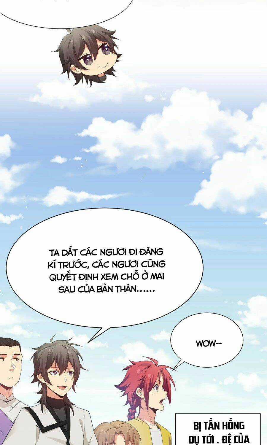 Toàn Bộ Tu Chân Giới Muội Tử Muốn Bắt Ta Chapter 63 trang 2